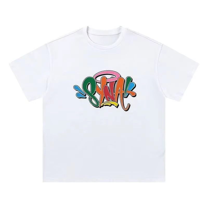 Summer Clothing Brands For Women - New American Luxury Brand T-shirt Uomo