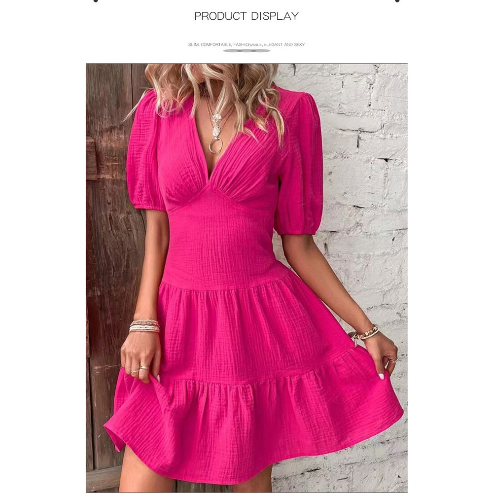 Summer Clothing Resort - Abiti da Festa Donna, Nuova Moda