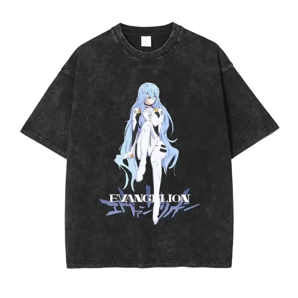 Summer Clothing Brands For Women - T-shirt da uomo oversize Abbigliamento EVA