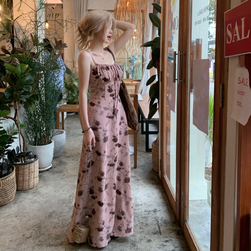 Summer Clothing Resort - Nuovi Abiti Lunghi Estivi 2026 Tie-Dye