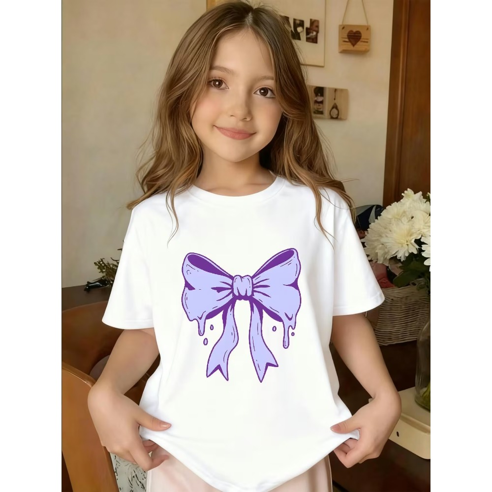 Summer Loving Kids Clothing - Nuova T-shirt in cotone per bambini