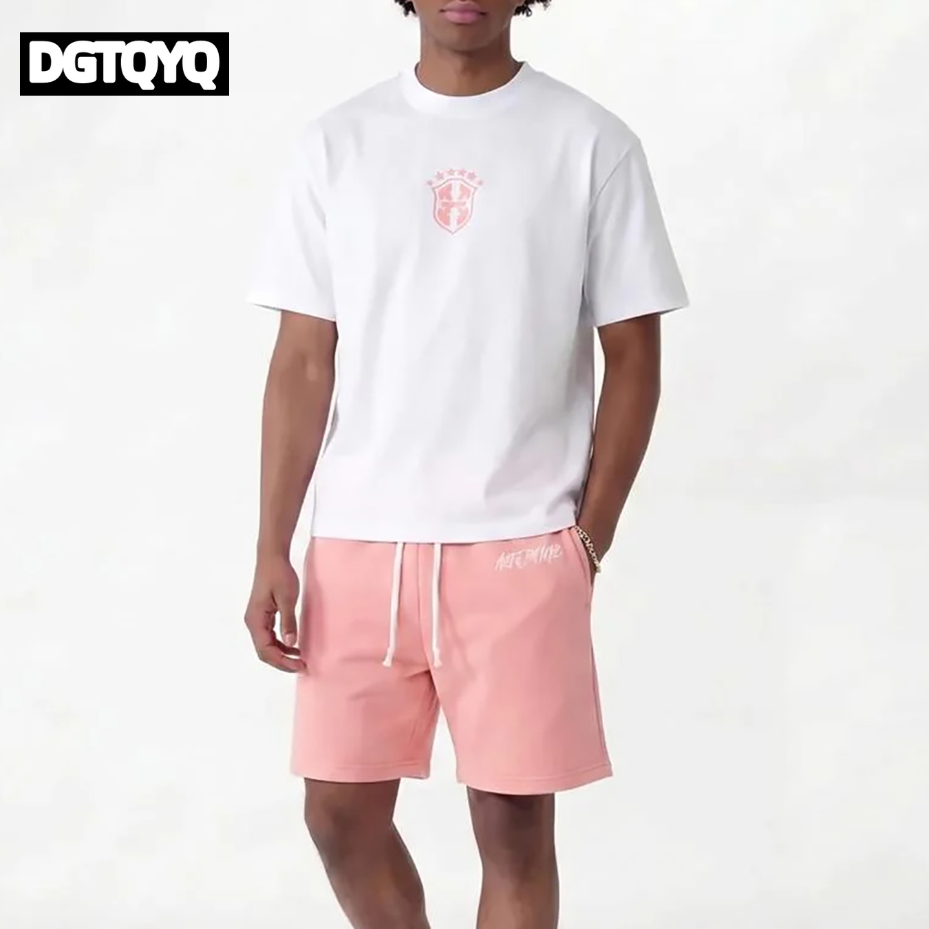 Summer Clothing Guys - Nuovo Set Estivo da Uomo: Pantaloncini