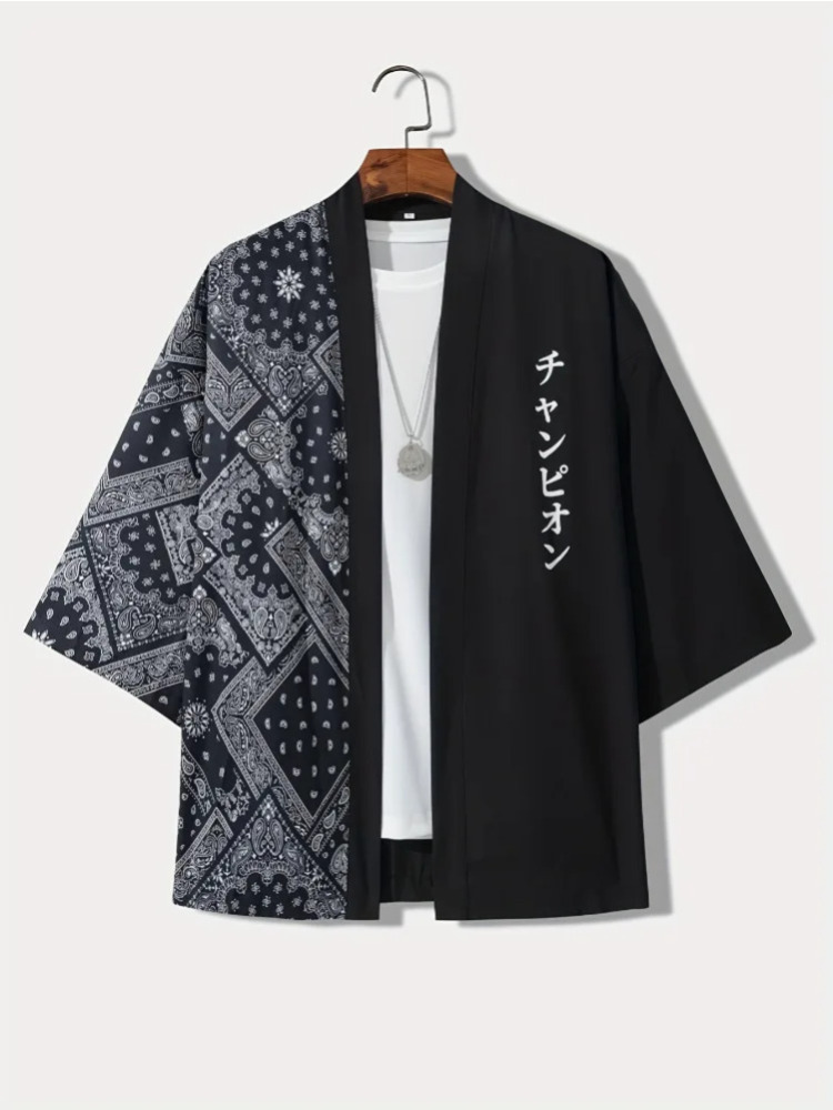 Summer Clothing Resort - Camicia casual da uomo in stile
