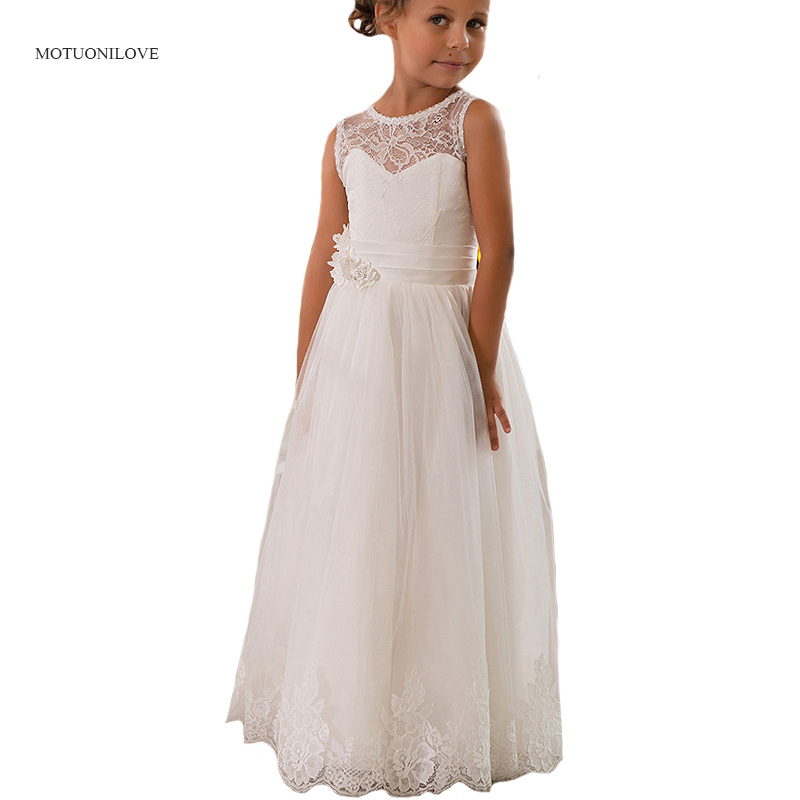 Summer Loving Kids Clothing - Gioiello senza maniche in pizzo A