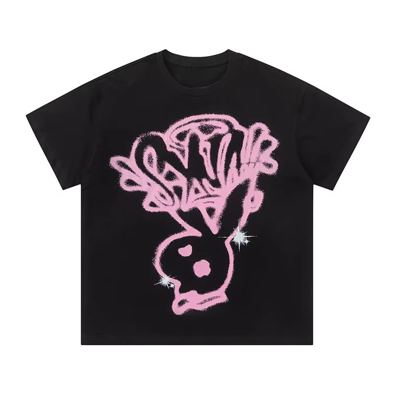 Summer Clothing Brands For Women - Nuova T-shirt di Lusso Americana da