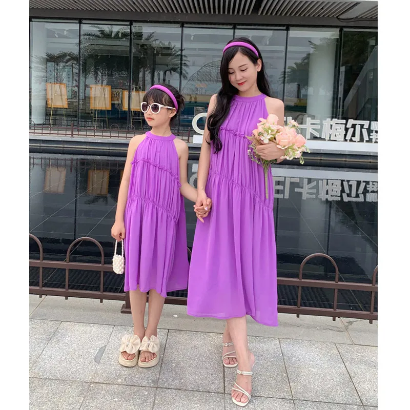 Summer Clothing Resort - Look da vacanza mamma e figlia