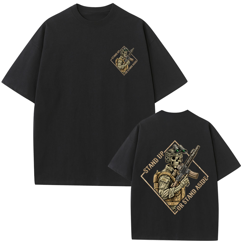 Summer Clothing Brands For Women - T-shirt Classica 2026 da Uomo e