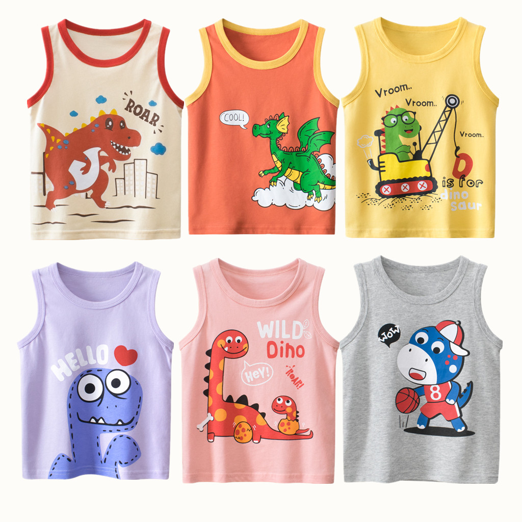 Summer Clothing Baby Girl - 2023 Summe gilet per bambini per