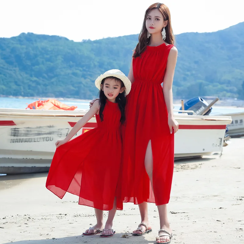 Abito da vacanza per mamma e r - Summer Clothing Resort recensione e prezzo