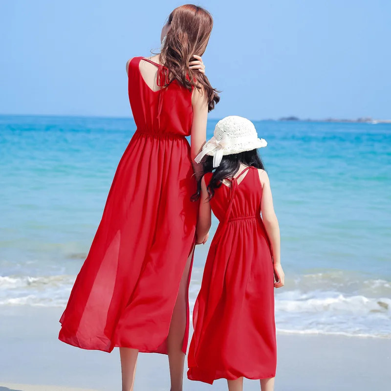 Abito da vacanza per mamma e r - Summer Clothing Resort recensione e prezzo