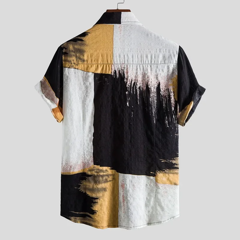 Camicia Estiva da Uomo 2026 co - Summer Clothing Resort recensione e prezzo