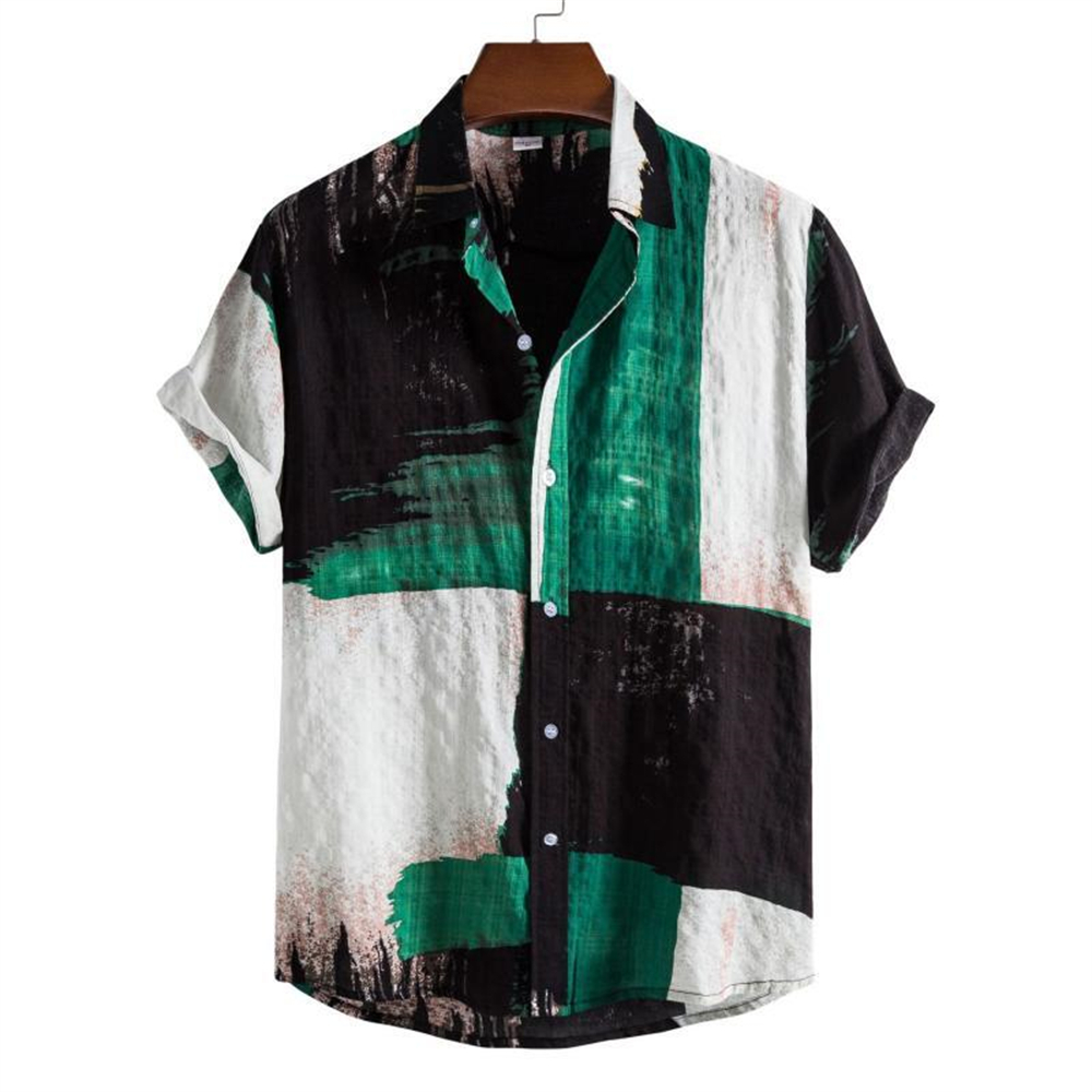 Camicia Estiva da Uomo 2026 co - Summer Clothing Resort recensione e prezzo