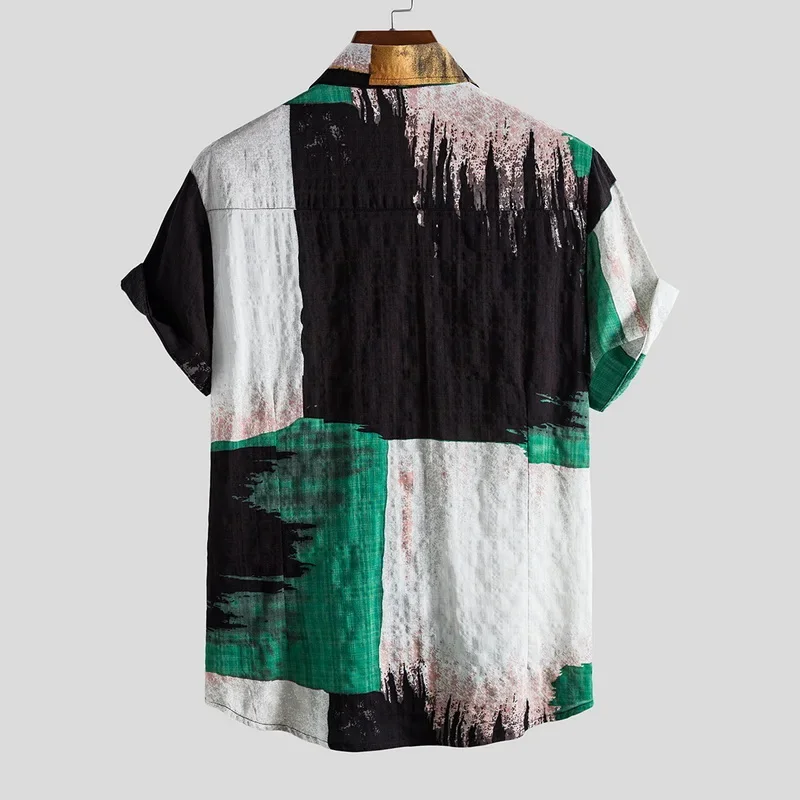 Camicia Estiva da Uomo 2026 co - Summer Clothing Resort recensione e prezzo