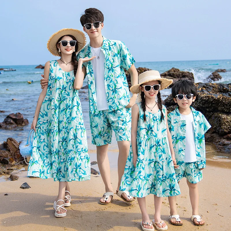 Vacanza abbigliamento genitore - Summer Clothing Resort recensione e prezzo