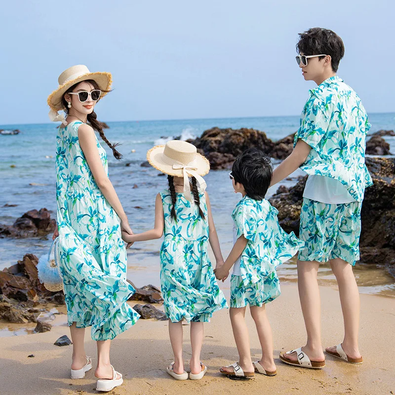 Vacanza abbigliamento genitore - Summer Clothing Resort recensione e prezzo