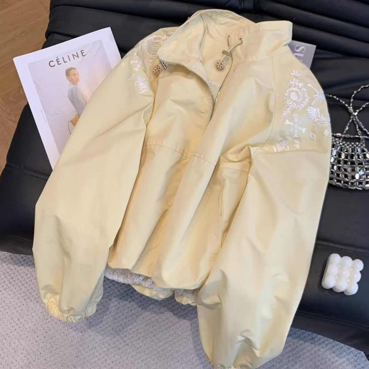 Giacca Protettiva Solare Donna - Crew Clothing Summer Jacket recensione e prezzo