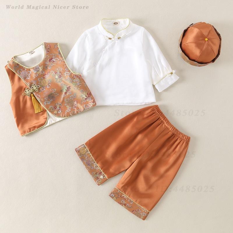 Completo Tang per Bambini Prim - Summer Clothing Baby Girl recensione e prezzo