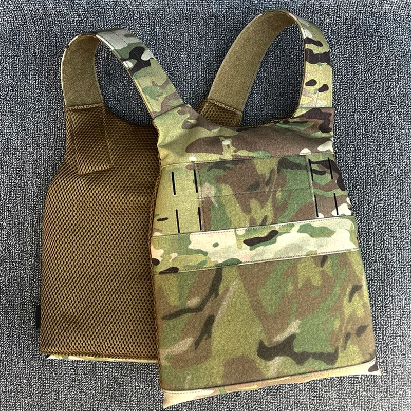 Gilet Tattico Airsoft Leggero  - Summer Clothing Release recensione e prezzo