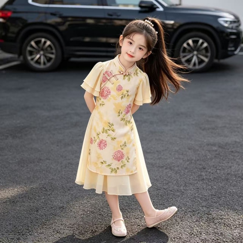 Nuovo Abito Estivo in Tulle pe - Summer Loving Kids Clothing recensione e prezzo