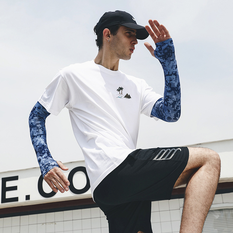 Manicotto da braccio solare UV - Rash Guard Long Sleeve recensione e prezzo