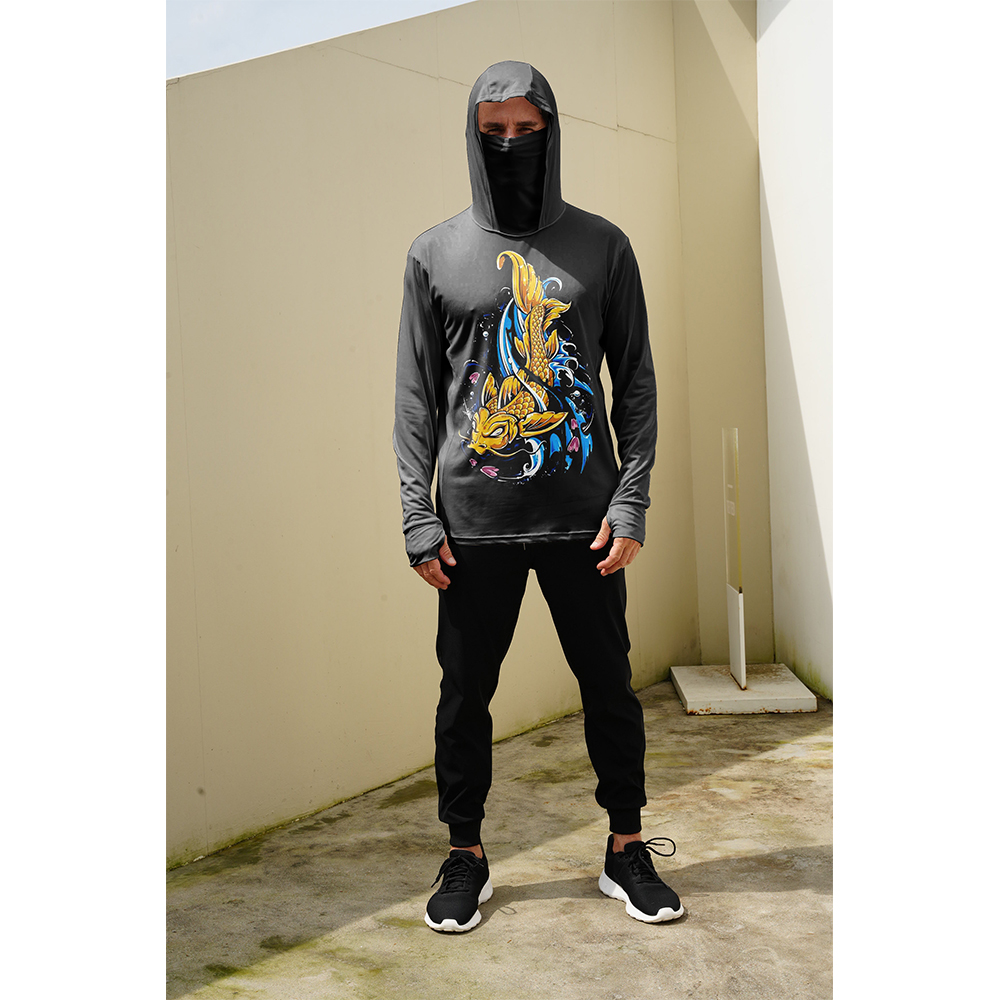 Camicie da Pesca per Uomo con  - Summer Clothing Guys recensione e prezzo