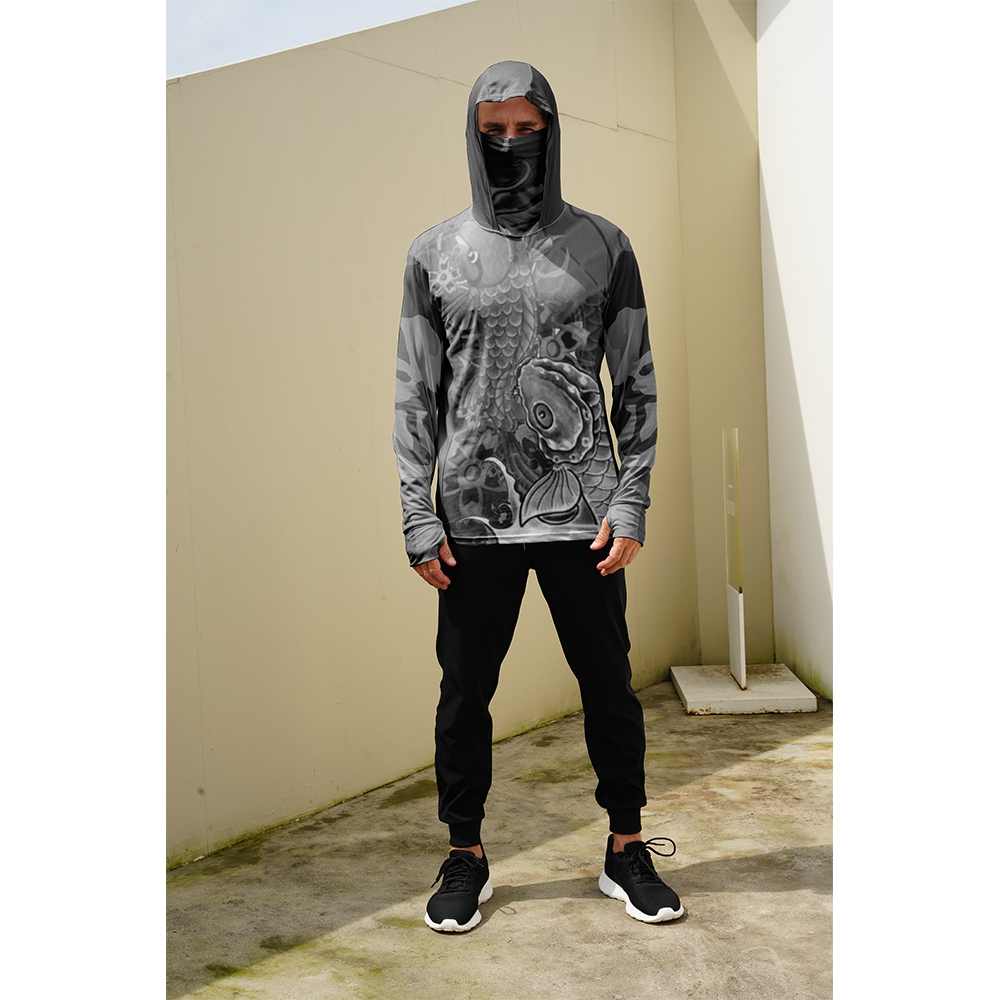 Camicie da Pesca per Uomo con  - Summer Clothing Guys recensione e prezzo