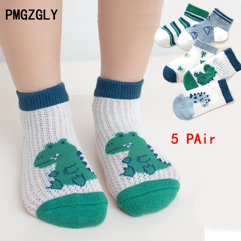 Calzini per bambini 5 paia/lot - Summer Clothing Baby Girl recensione e prezzo