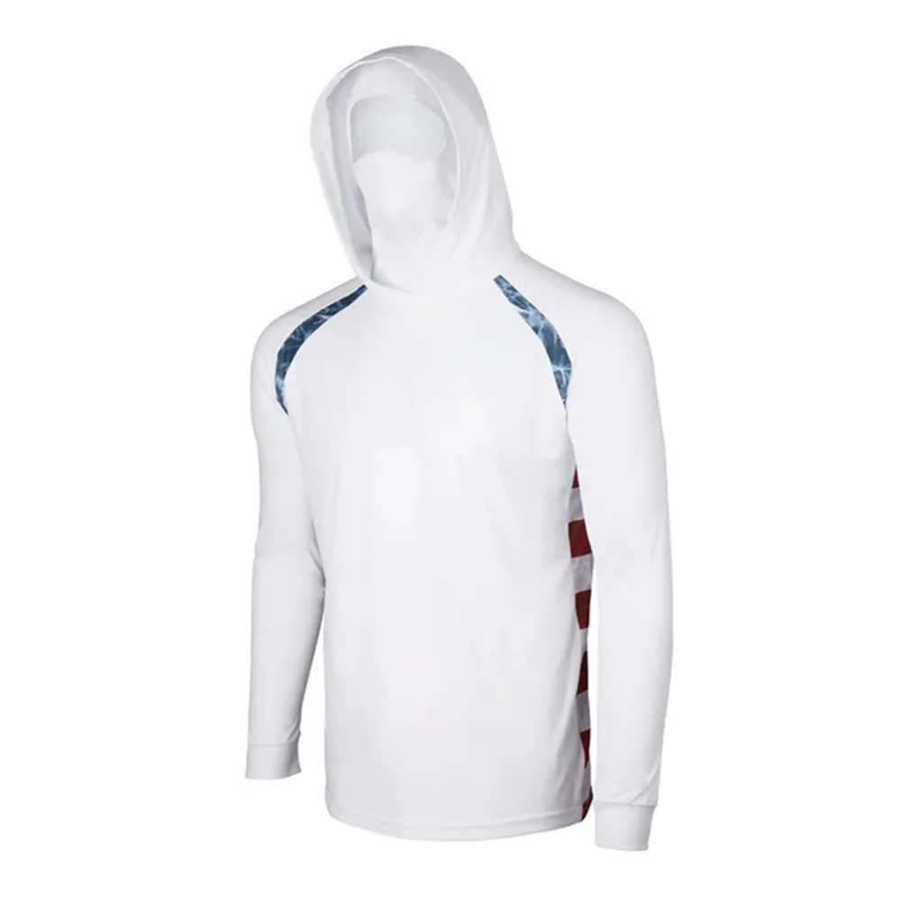 Felpa da Pesca Estiva per Uomo - Summer Clothing Guys recensione e prezzo
