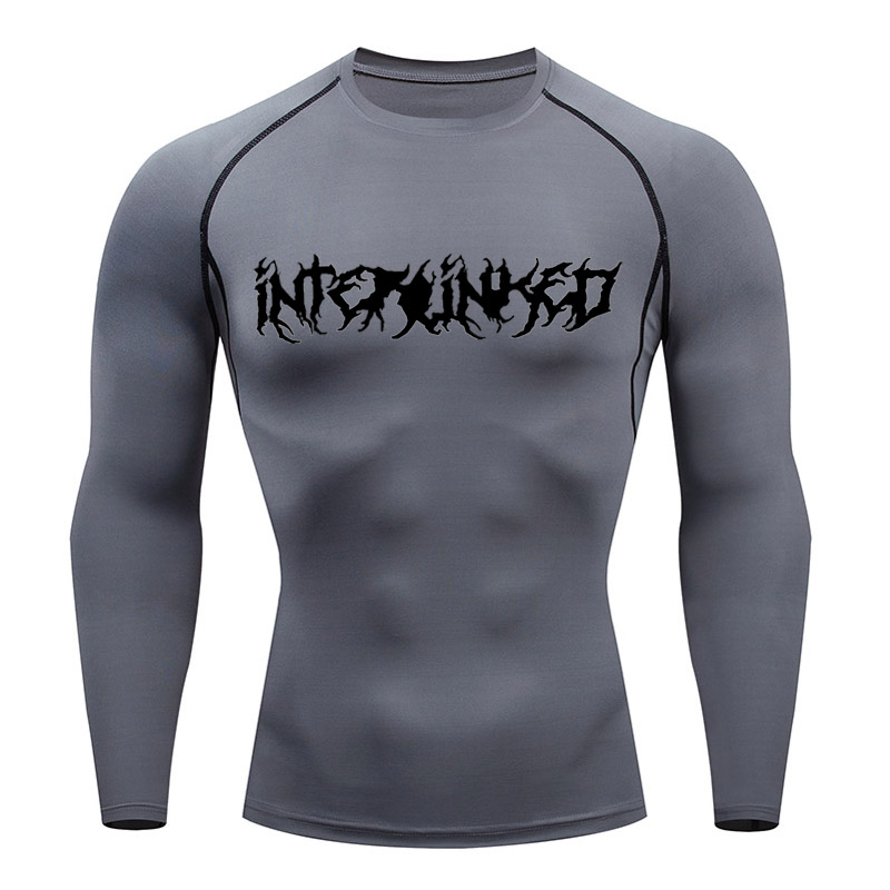 Camicia bianca a compressione  - Rash Guard Long Sleeve recensione e prezzo