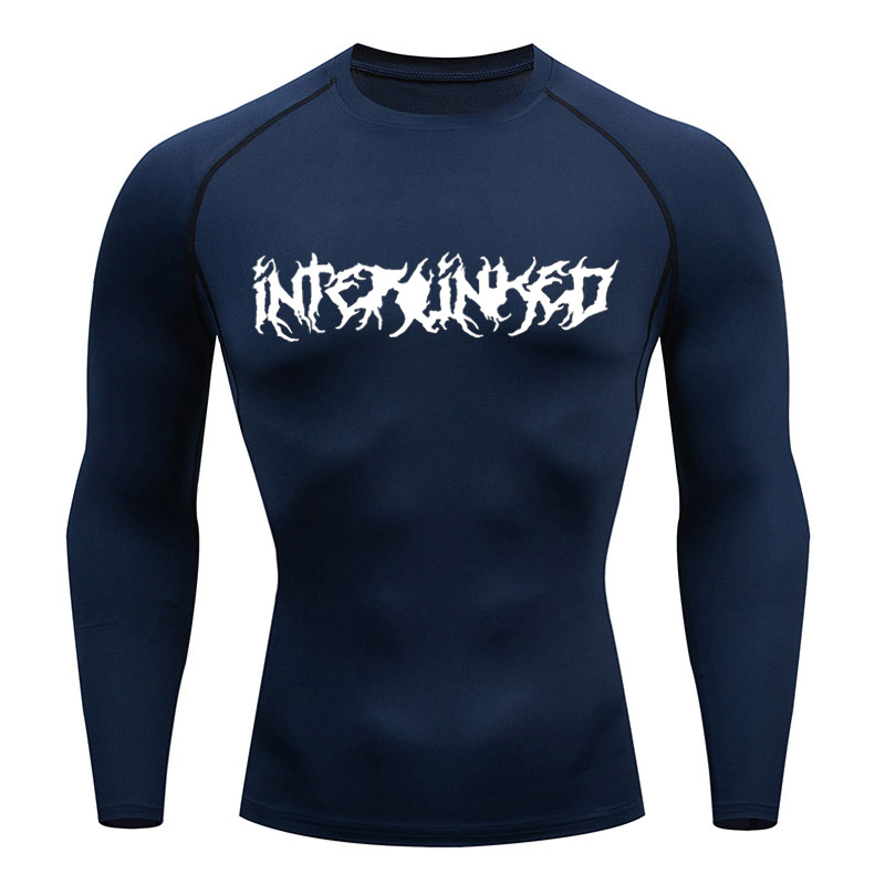 Camicia bianca a compressione  - Rash Guard Long Sleeve recensione e prezzo