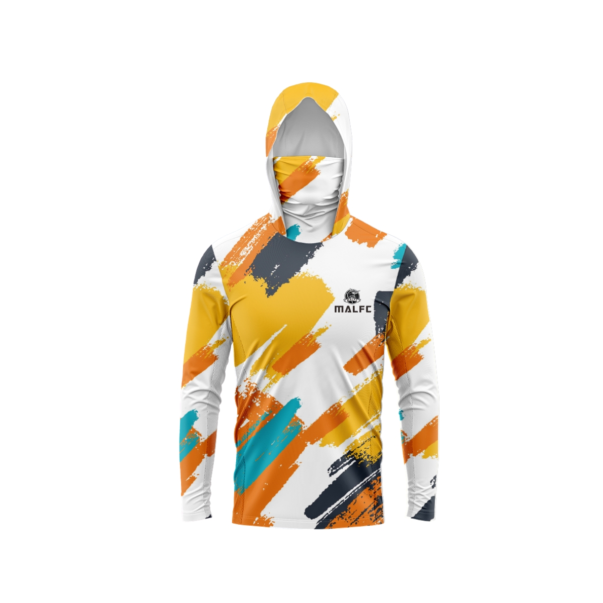 MALFC Camicia da pesca con cap - Rash Guard Long Sleeve recensione e prezzo