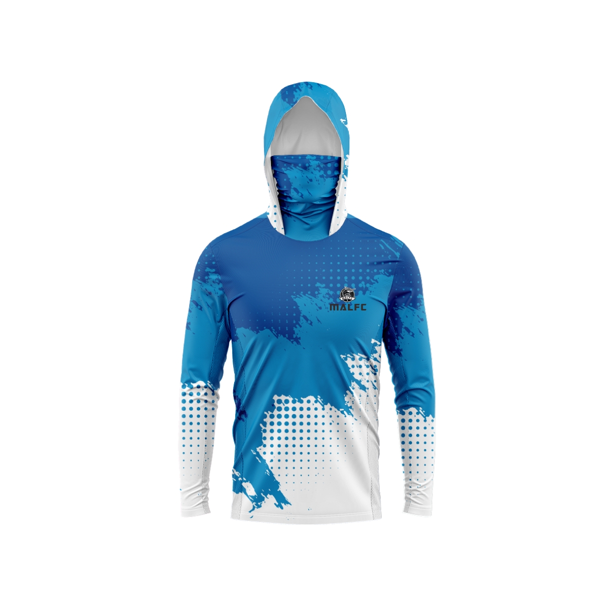 MALFC Camicia da pesca con cap - Rash Guard Long Sleeve recensione e prezzo