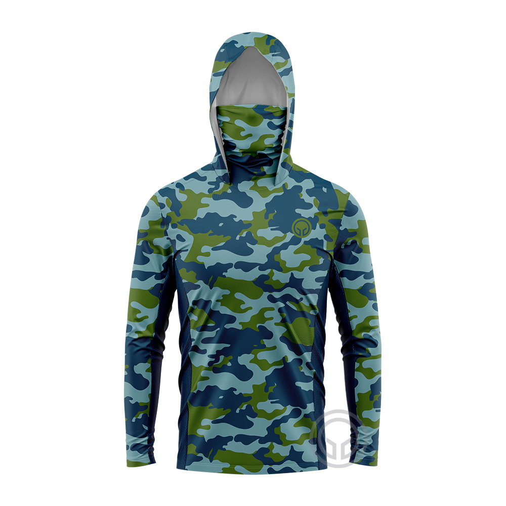 Nuova Maglia da Pesca Estiva d - Summer Clothing Guys recensione e prezzo