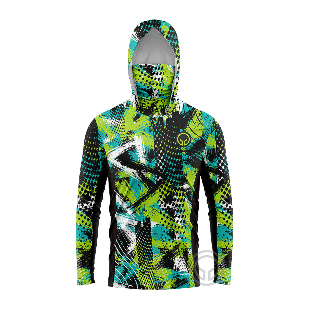 Nuova Maglia da Pesca Estiva d - Summer Clothing Guys recensione e prezzo