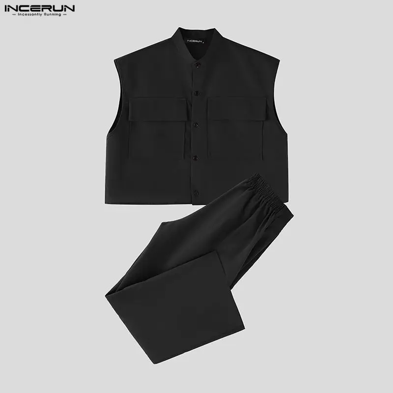 INCERUN Completi da Uomo: Top  - Summer Clothing Guys recensione e prezzo