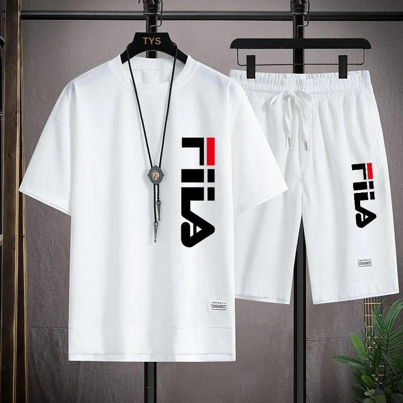 Nuovo set da uomo primaverile  - Summer Clothing Guys recensione e prezzo