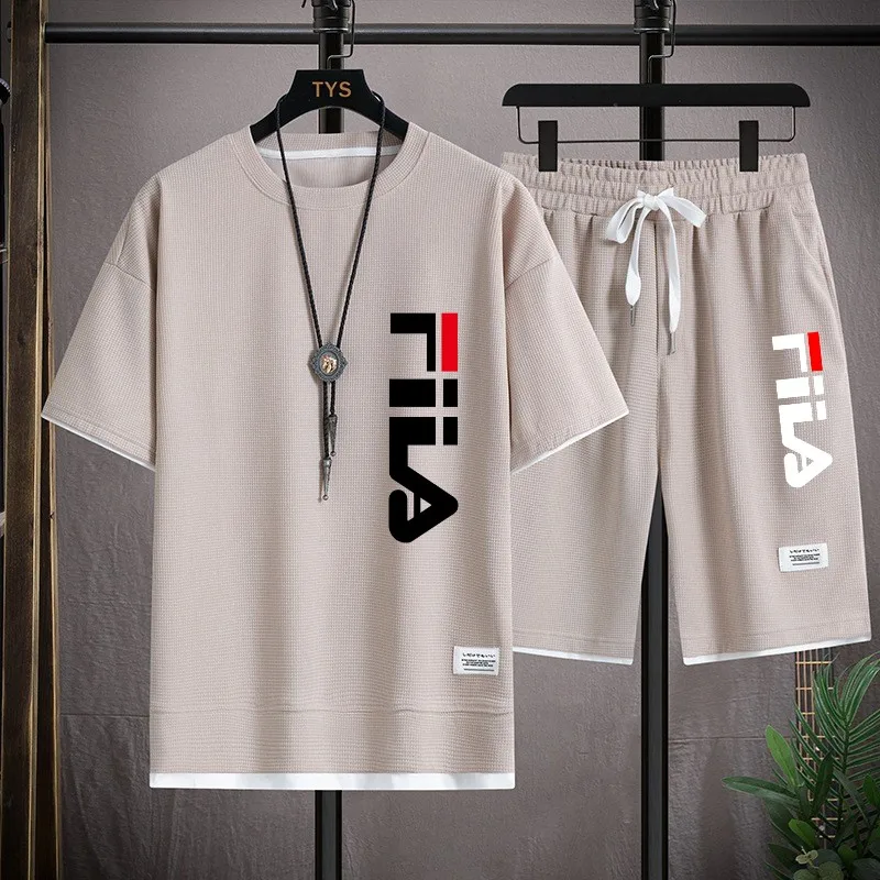 Nuovo set da uomo primaverile  - Summer Clothing Guys recensione e prezzo