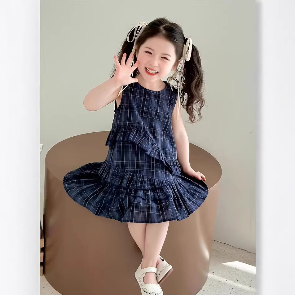 Vestito estivo per bambine, nu - Summer Loving Kids Clothing recensione e prezzo