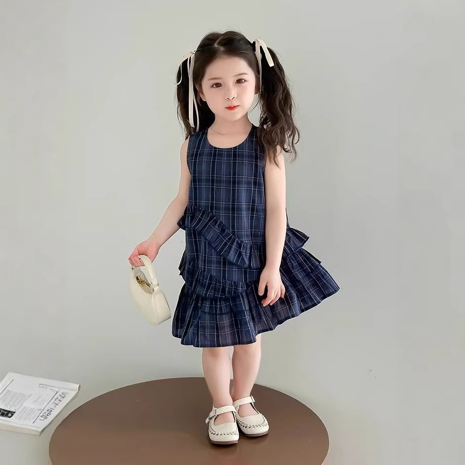 Vestito estivo per bambine, nu - Summer Loving Kids Clothing recensione e prezzo