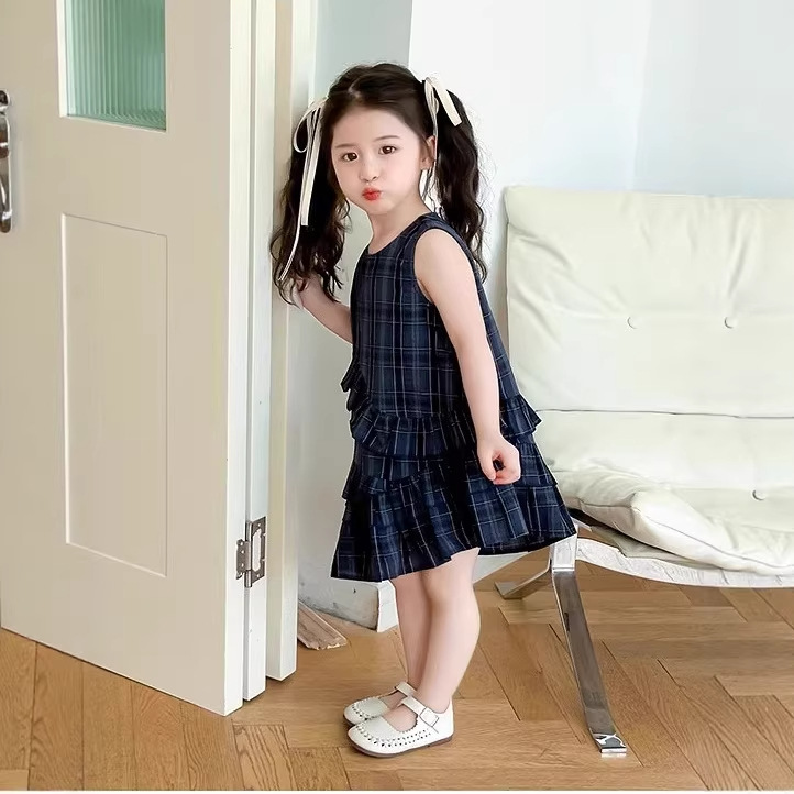 Vestito estivo per bambine, nu - Summer Loving Kids Clothing recensione e prezzo