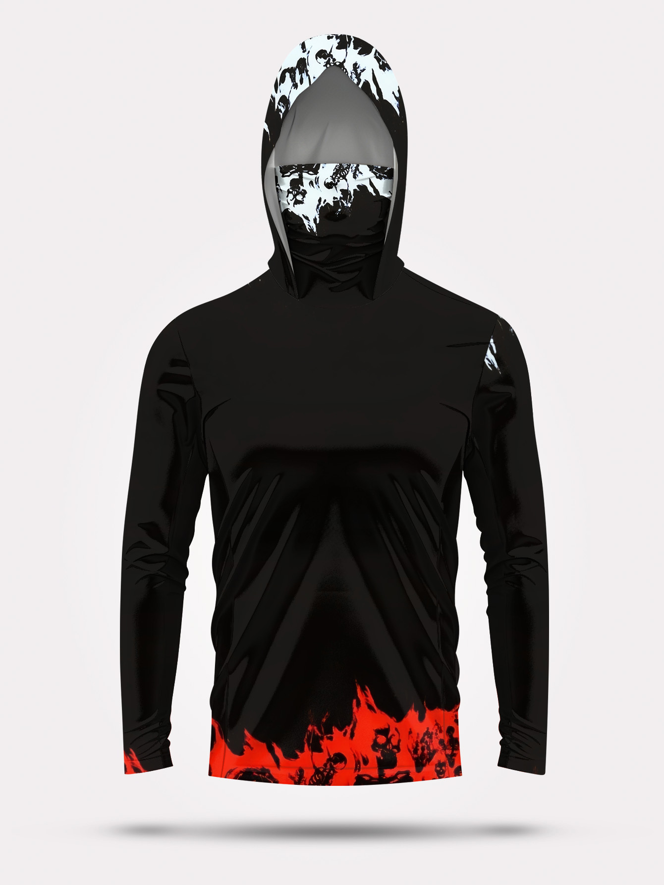 Maglietta da pesca a maniche l - Rash Guard Long Sleeve recensione e prezzo
