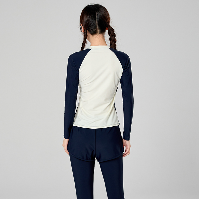 Costume da bagno a maniche lun - Rash Guard Long Sleeve recensione e prezzo