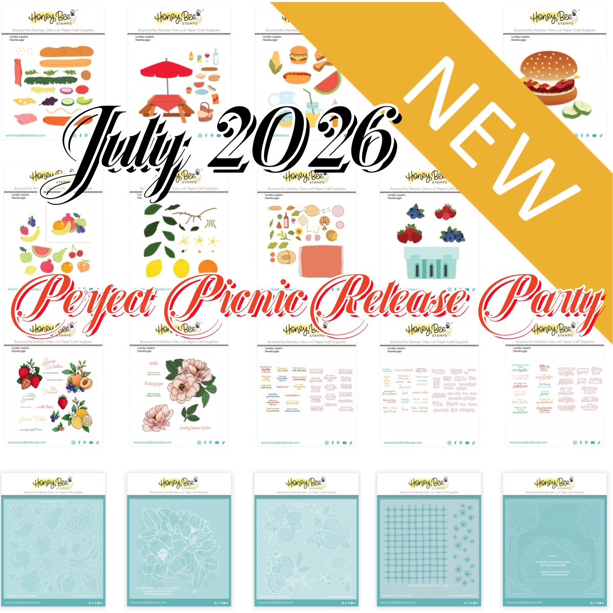 Nuovissimi Stampi in Metallo e - Summer Clothing Release recensione e prezzo