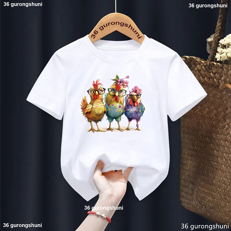 T-shirt stampata con fiori di  - Summer Loving Kids Clothing recensione e prezzo