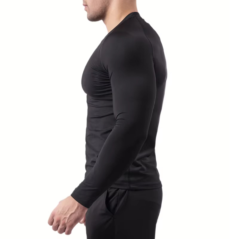 Magliette a Compressione Chris - Rash Guard Long Sleeve recensione e prezzo
