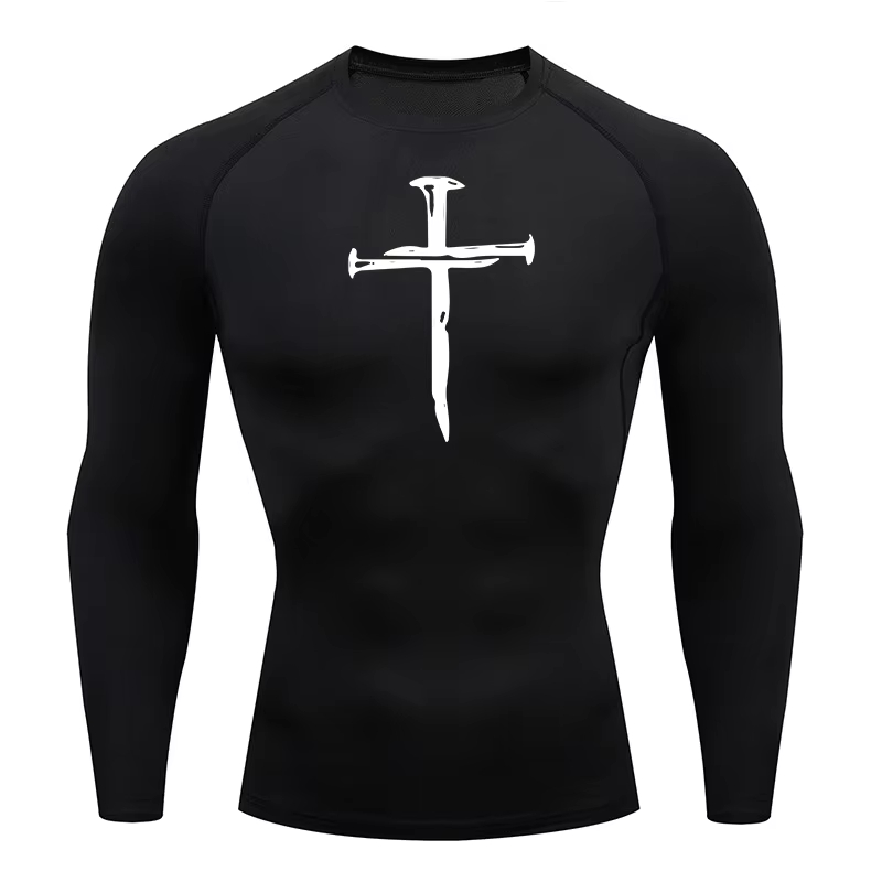 Magliette a Compressione Chris - Rash Guard Long Sleeve recensione e prezzo