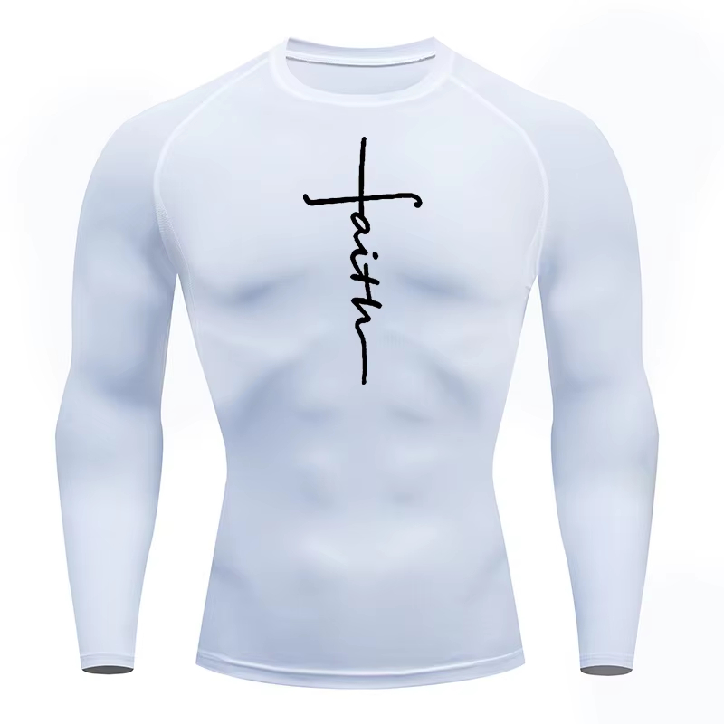 Magliette a Compressione Chris - Rash Guard Long Sleeve recensione e prezzo