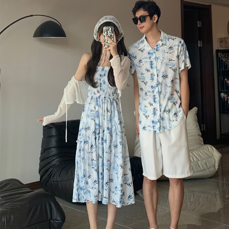 Resort coppia Look genitori e  - Summer Clothing Resort recensione e prezzo