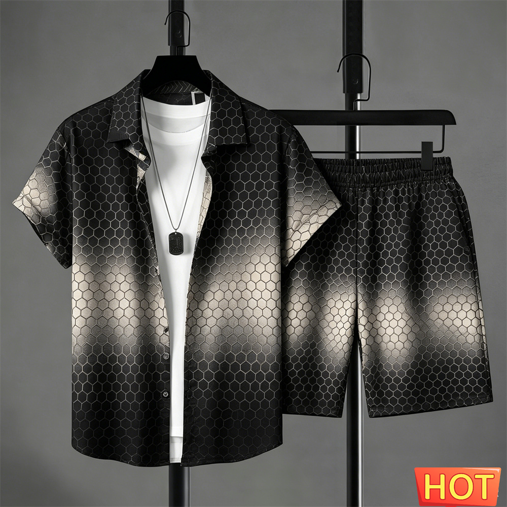 Completo Estivo da Uomo: Set C - Summer Clothing Guys recensione e prezzo