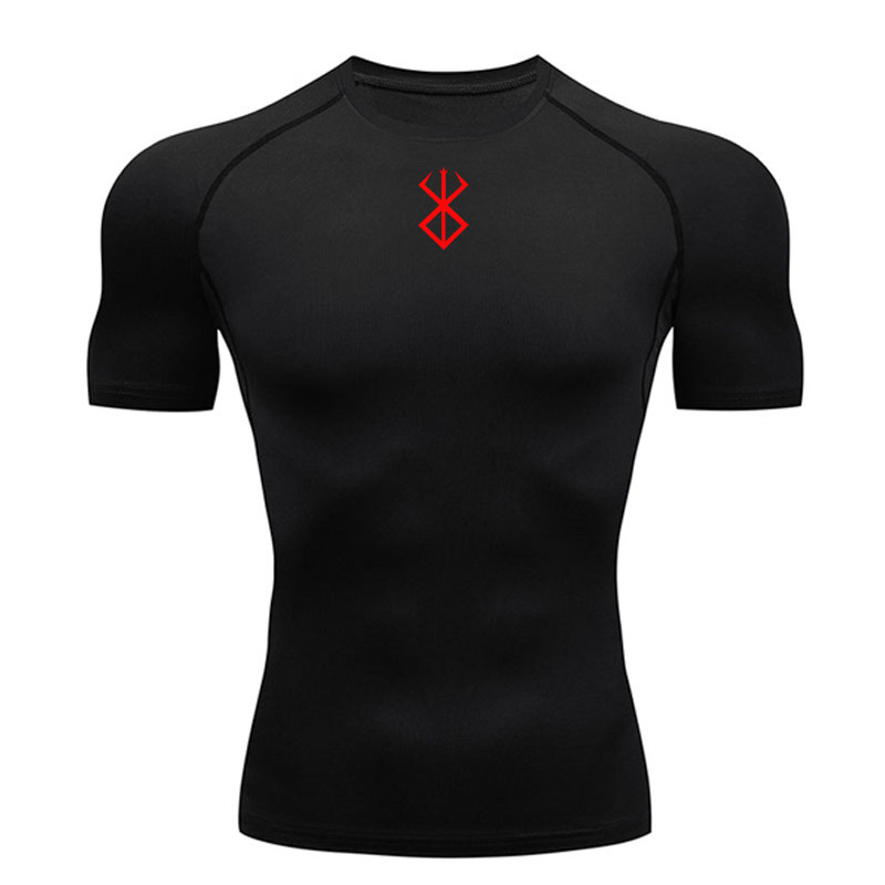 T-shirt da palestra da uomo, m - Rash Guard Long Sleeve recensione e prezzo